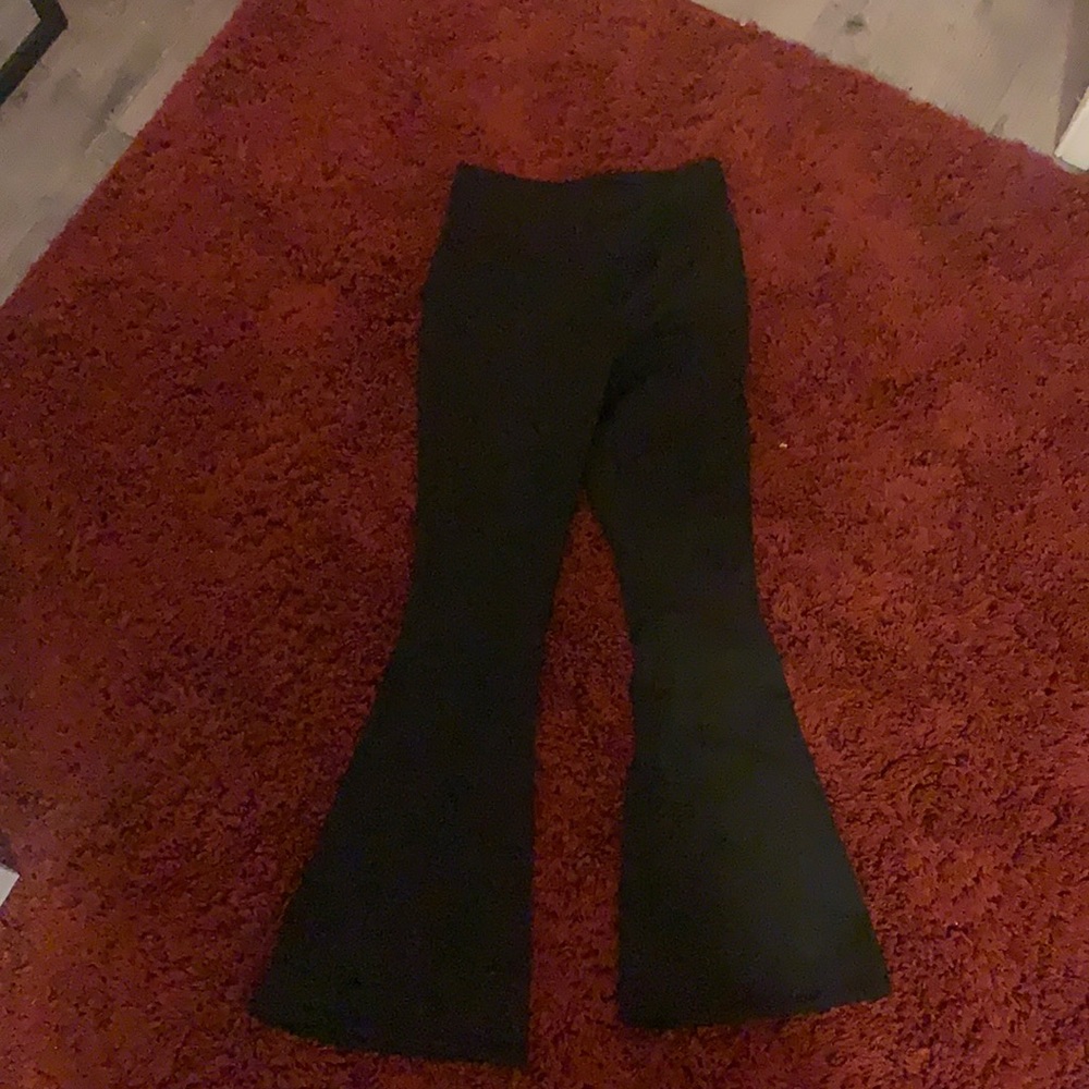 Flare pants